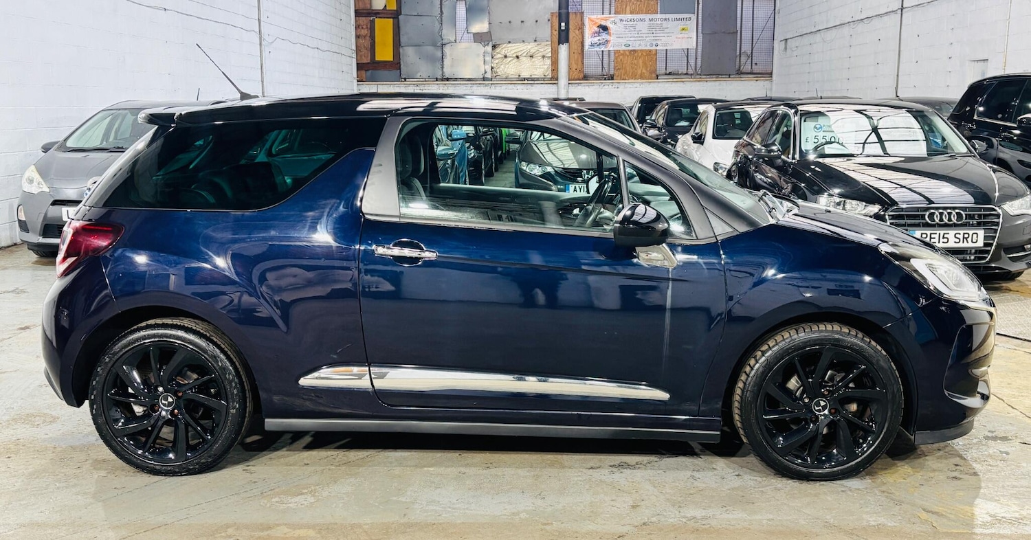 Used DS Automobiles DS 3 2016 for sale - 78048211: Photo 8