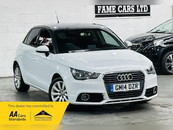 Used Audi A1 2014 for sale - 79669849: Photo