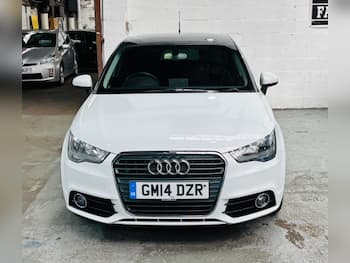 Used Audi A1 2014 for sale - 79669849: Photo