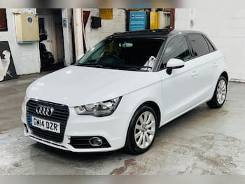 Used Audi A1 2014 for sale - 79669849: Photo