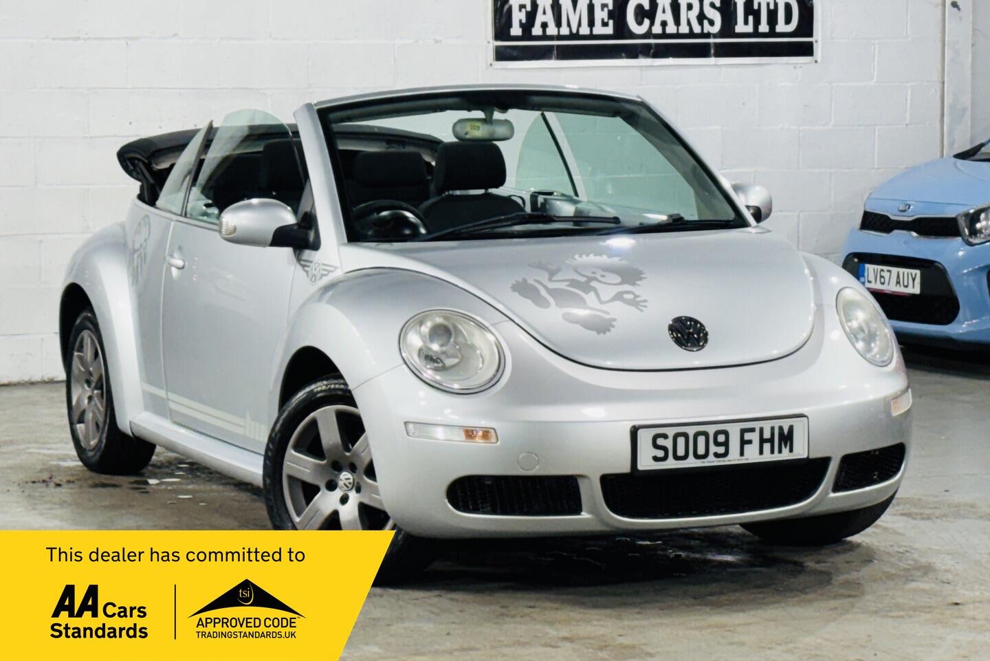 Used Volkswagen Beetle 2009 for sale - 76633127: Photo 1