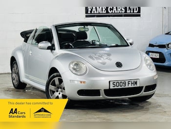 (09) - 1.6 Cabriolet Euro 4 2dr