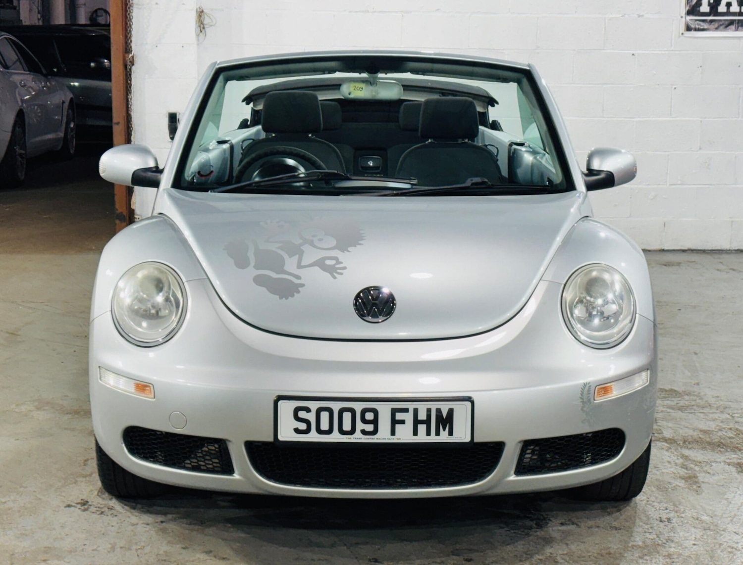 Used Volkswagen Beetle 2009 for sale - 76633127: Photo 2
