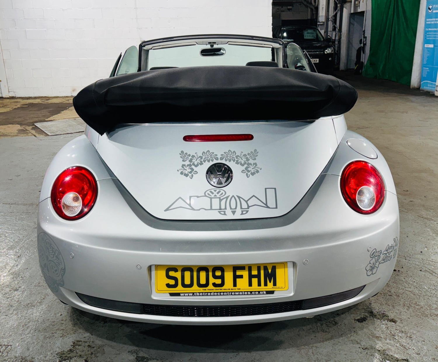 Used Volkswagen Beetle 2009 for sale - 76633127: Photo 6