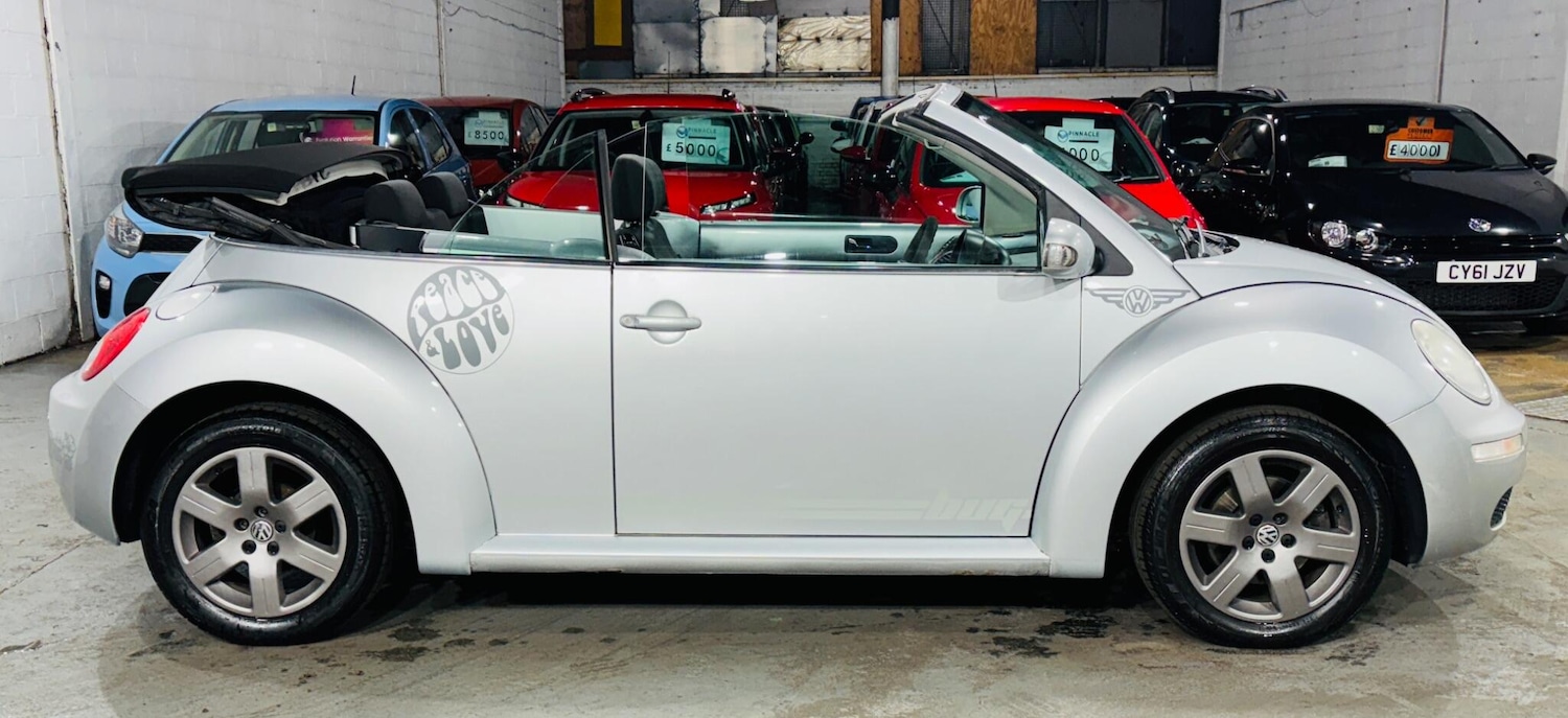 Used Volkswagen Beetle 2009 for sale - 76633127: Photo 8