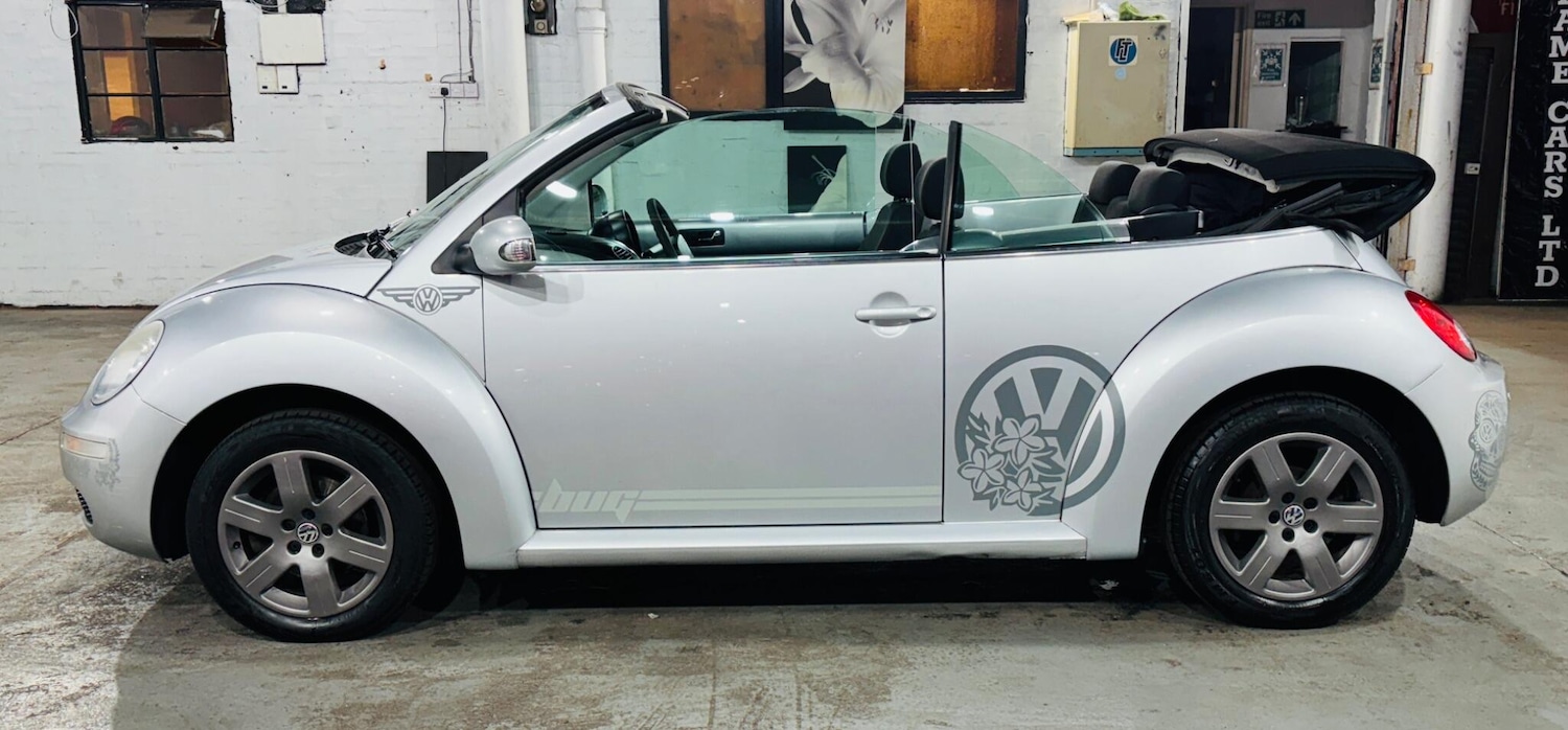 Used Volkswagen Beetle 2009 for sale - 76633127: Photo 9