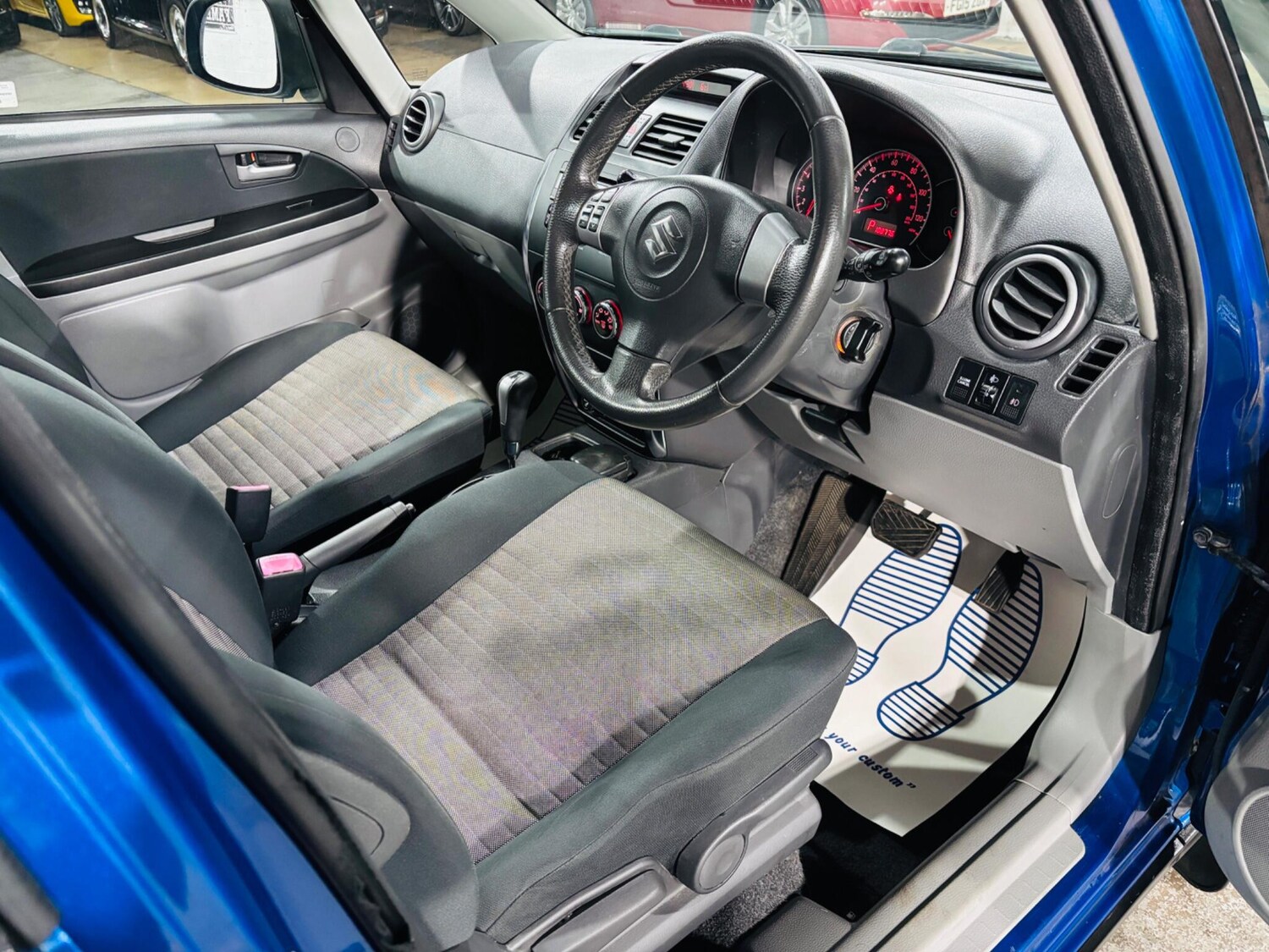 Used Suzuki SX4 for sale - 77537606: Photo 10