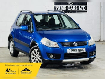 Used Suzuki SX4 2009 for sale - 77537606: Photo