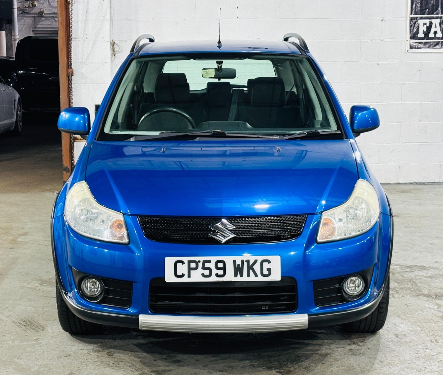 Used Suzuki SX4 for sale - 77537606: Photo 2