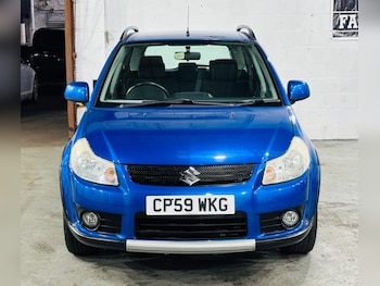 Used Suzuki SX4 2009 for sale - 77537606: Photo