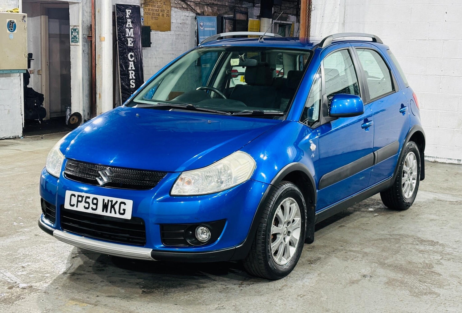 Used Suzuki SX4 for sale - 77537606: Photo 4