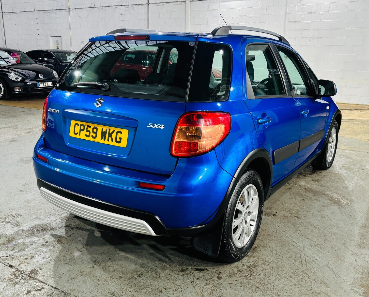 Used Suzuki SX4 for sale - 77537606: Photo 5