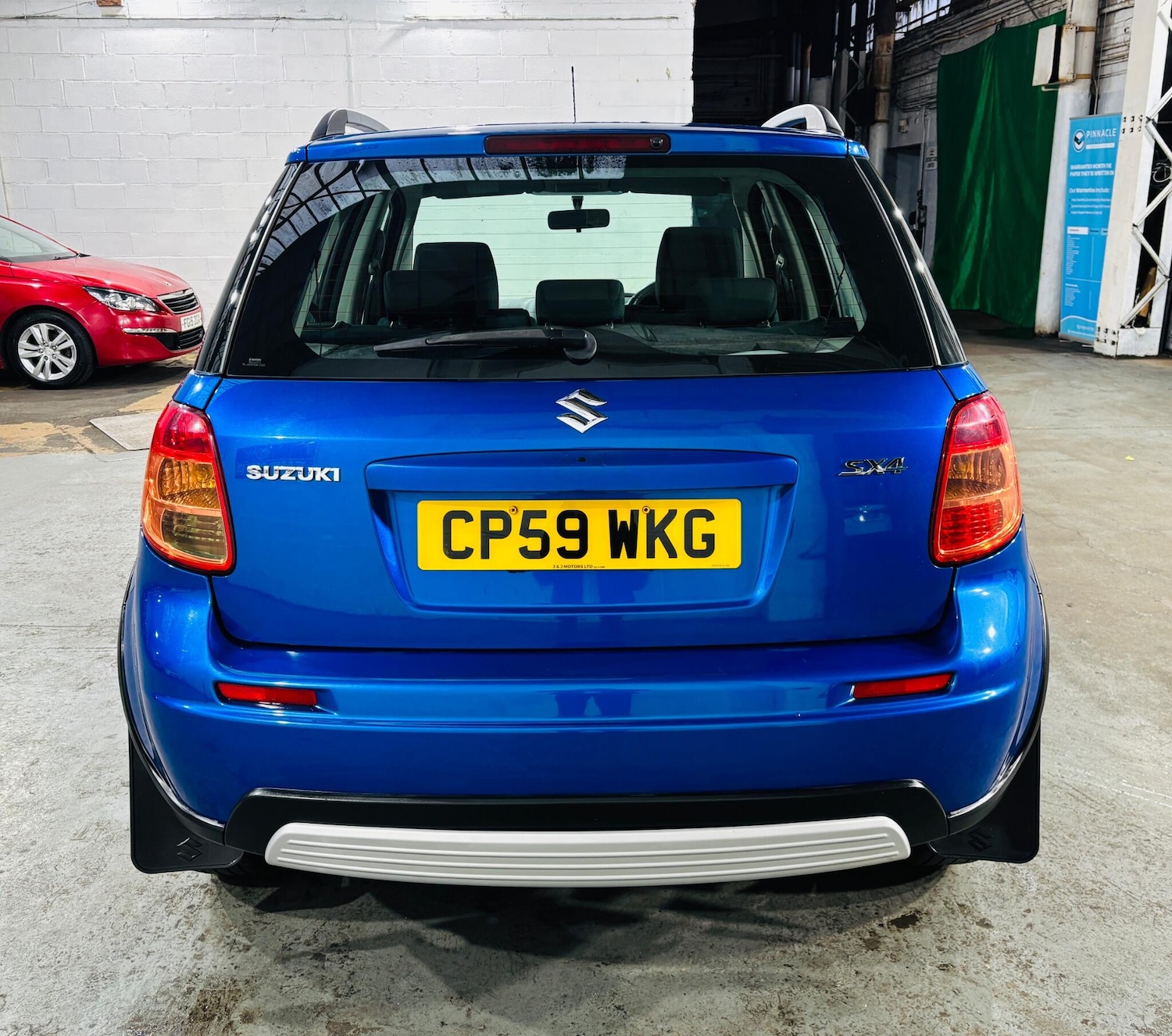 Used Suzuki SX4 for sale - 77537606: Photo 6