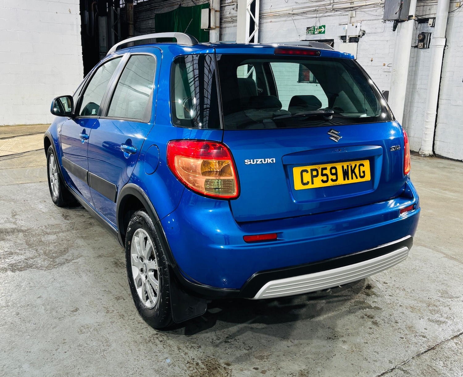 Used Suzuki SX4 for sale - 77537606: Photo 7