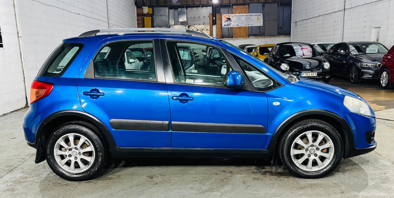 Used Suzuki SX4 for sale - 77537606: Photo 8