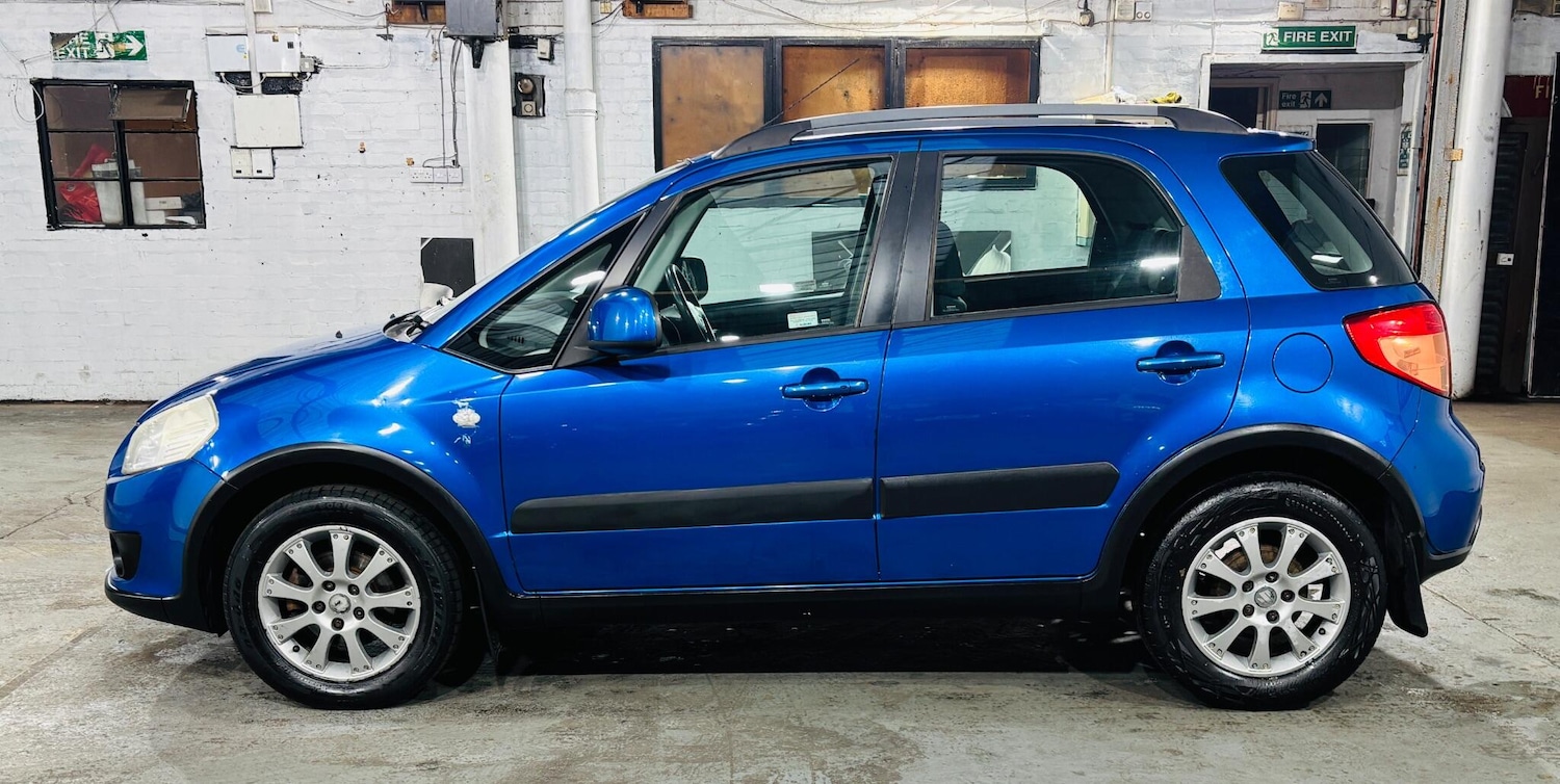 Used Suzuki SX4 for sale - 77537606: Photo 9