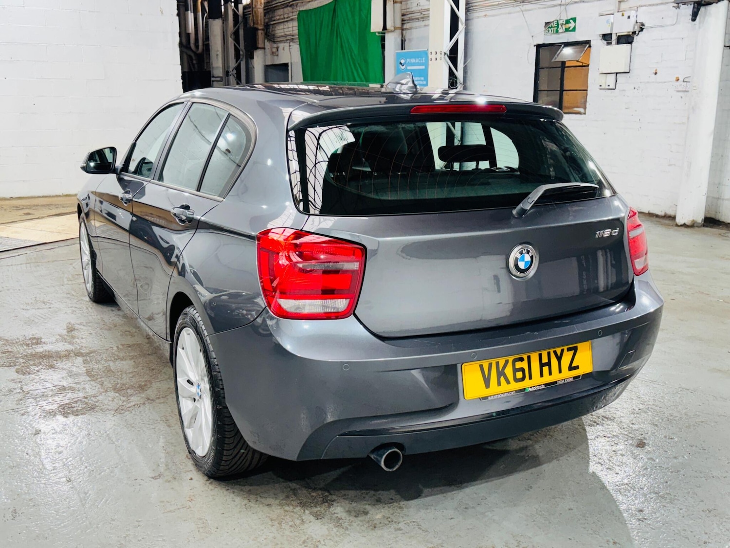 Used BMW 1 Series for sale - 76997800: Photo 7