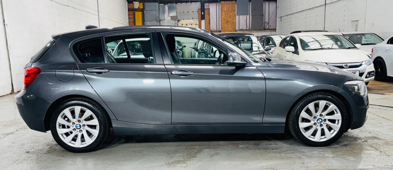 Used BMW 1 Series for sale - 76997800: Photo 8