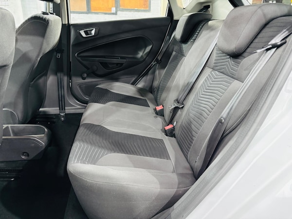 Used Ford Fiesta 2014 for sale - 76240159: Photo 16