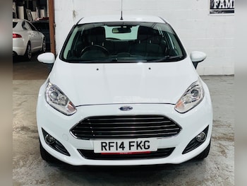 Used Ford Fiesta 2014 for sale - 76240159: Photo 2
