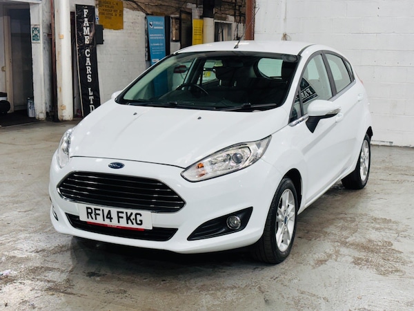 Used Ford Fiesta 2014 for sale - 76240159: Photo 4