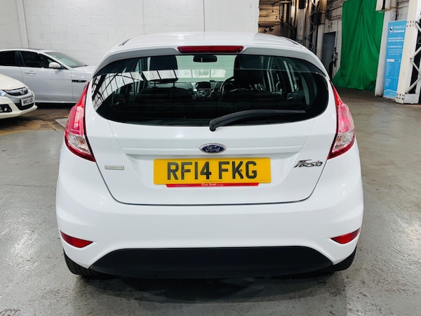 Used Ford Fiesta 2014 for sale - 76240159: Photo 6