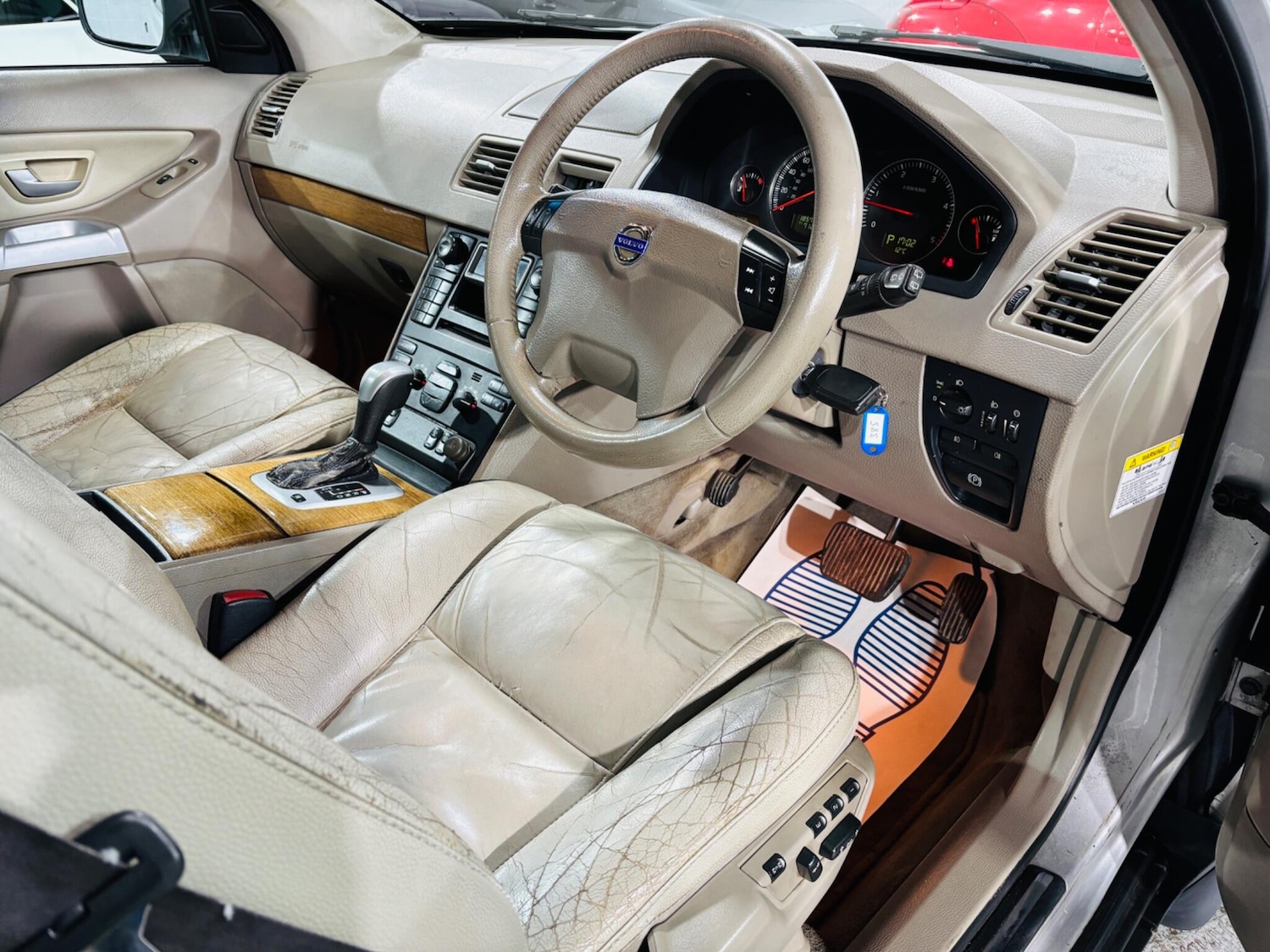 Used Volvo XC90 2005 for sale - 76771735: Photo 10