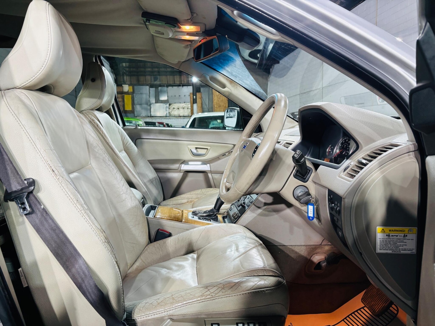 Used Volvo XC90 2005 for sale - 76771735: Photo 13