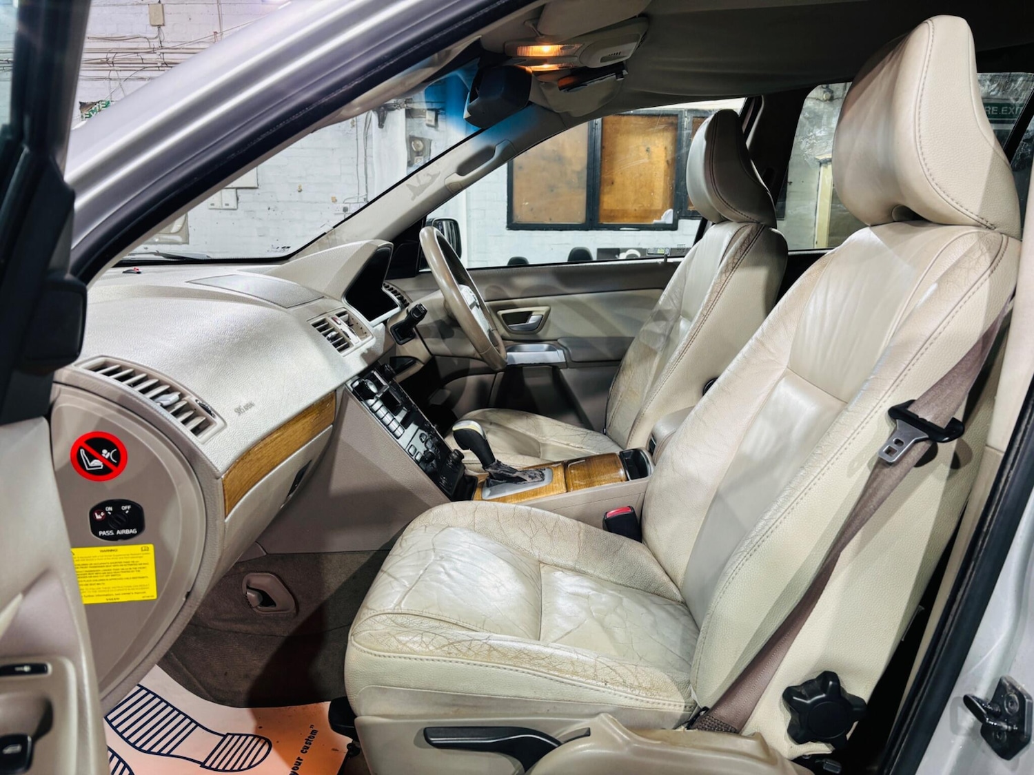 Used Volvo XC90 2005 for sale - 76771735: Photo 15