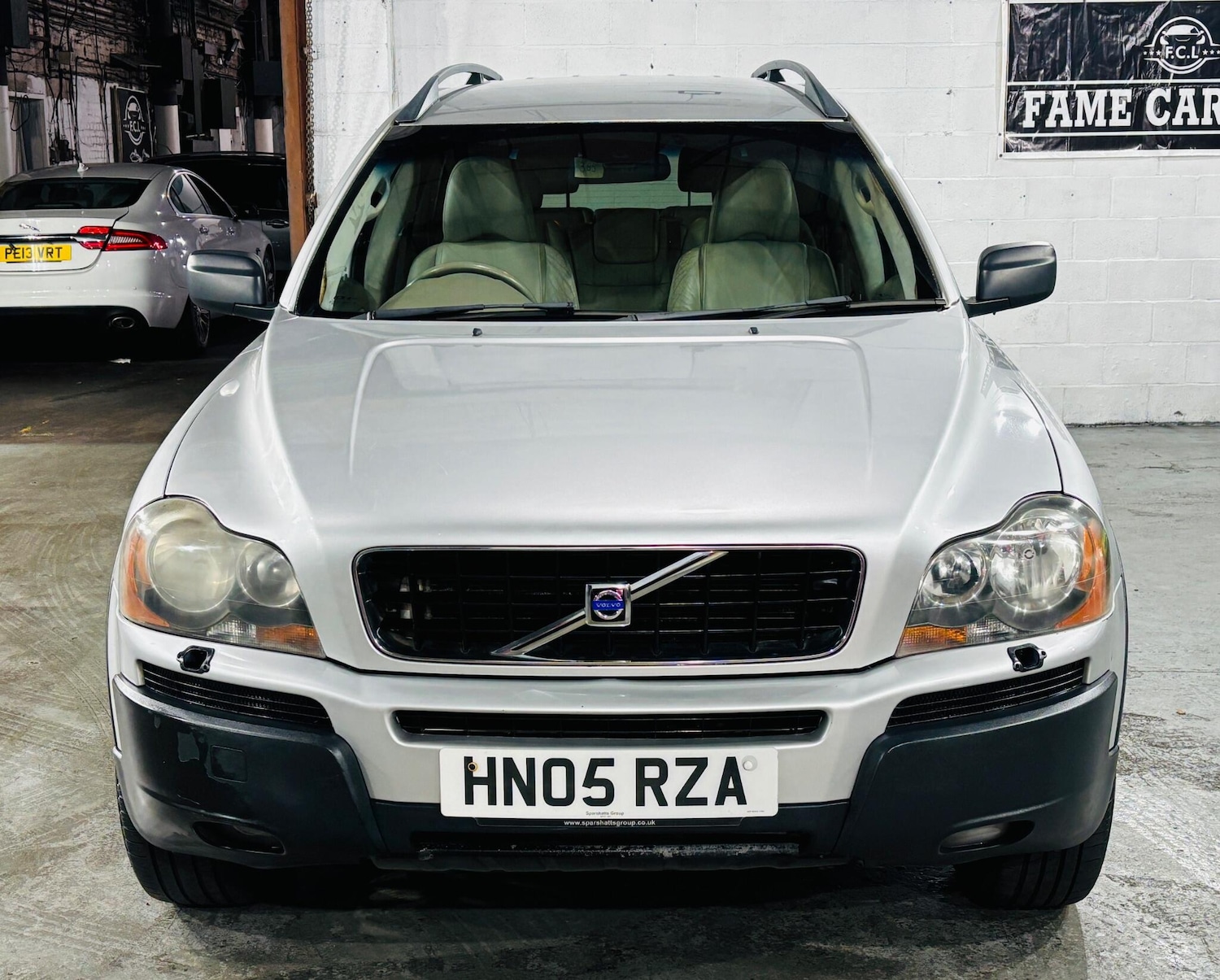 Used Volvo XC90 2005 for sale - 76771735: Photo 2