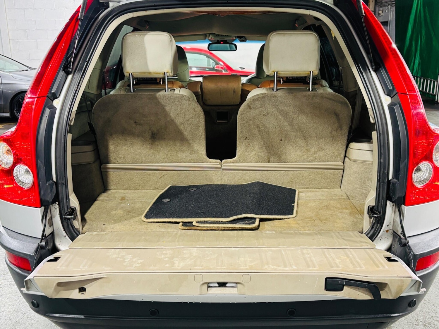 Used Volvo XC90 2005 for sale - 76771735: Photo 29