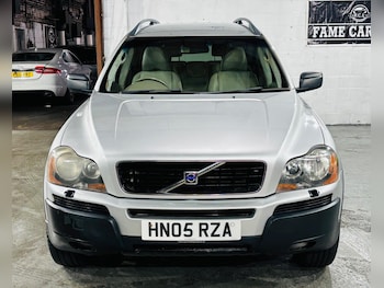 Used Volvo XC90 2005 for sale - 76771735: Photo