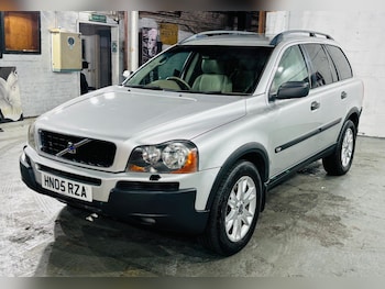 Used Volvo XC90 2005 for sale - 76771735: Photo