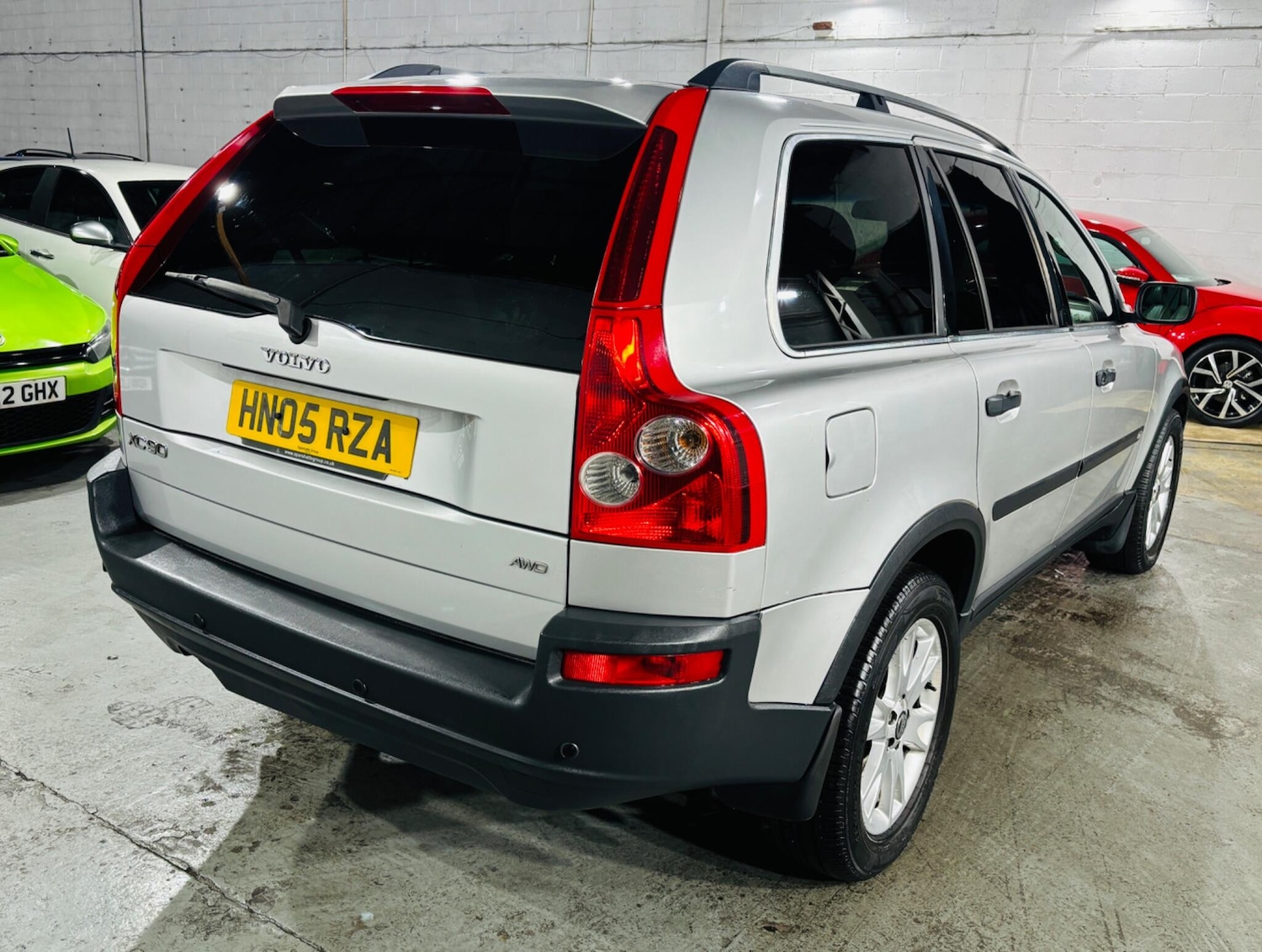 Used Volvo XC90 2005 for sale - 76771735: Photo 5