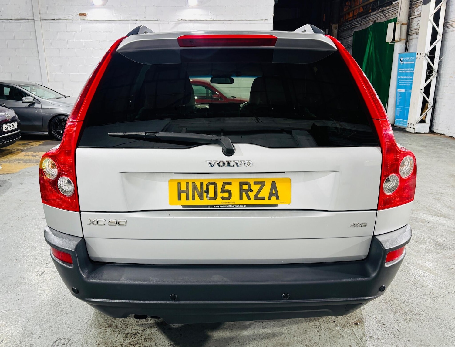 Used Volvo XC90 2005 for sale - 76771735: Photo 6