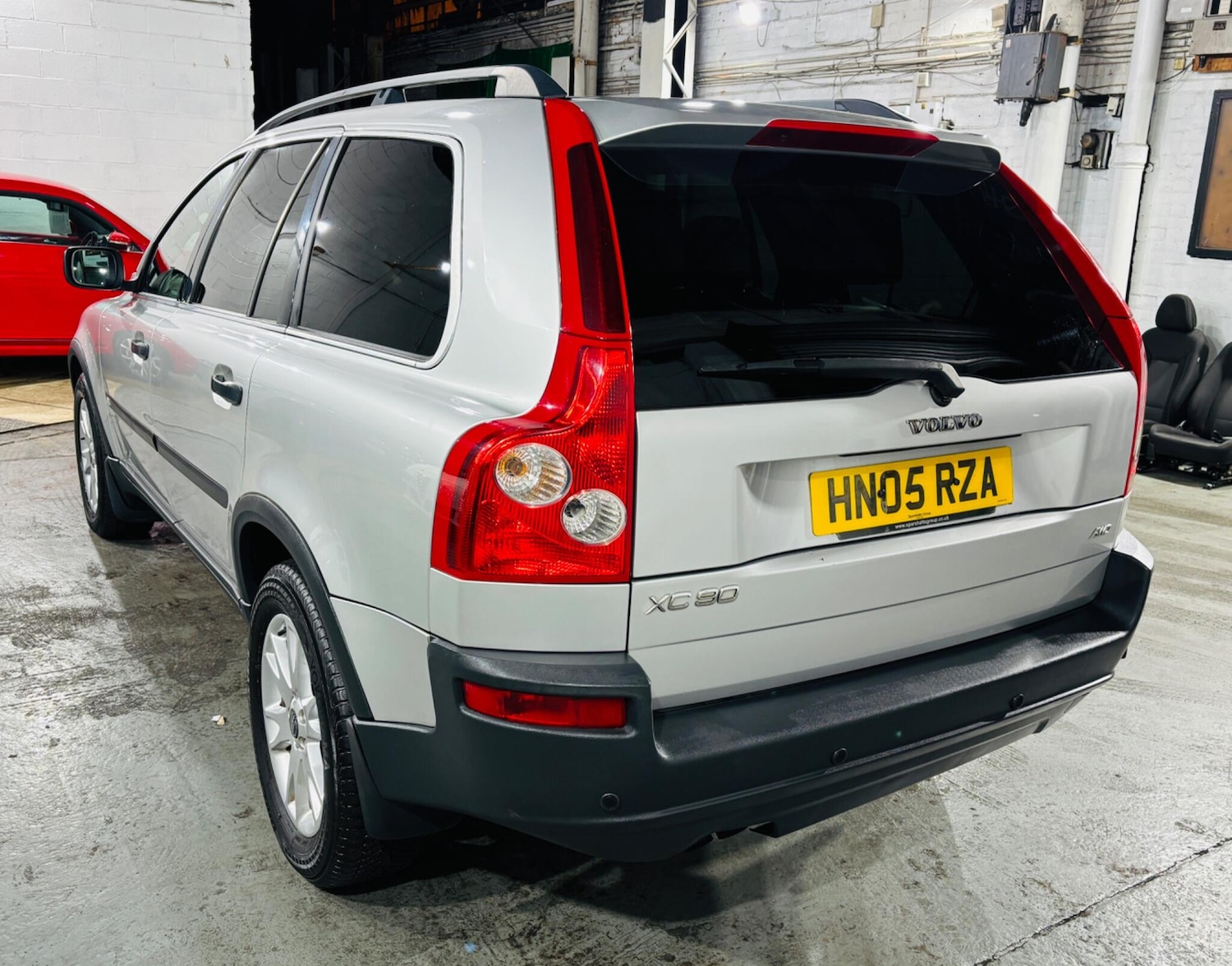 Used Volvo XC90 2005 for sale - 76771735: Photo 7