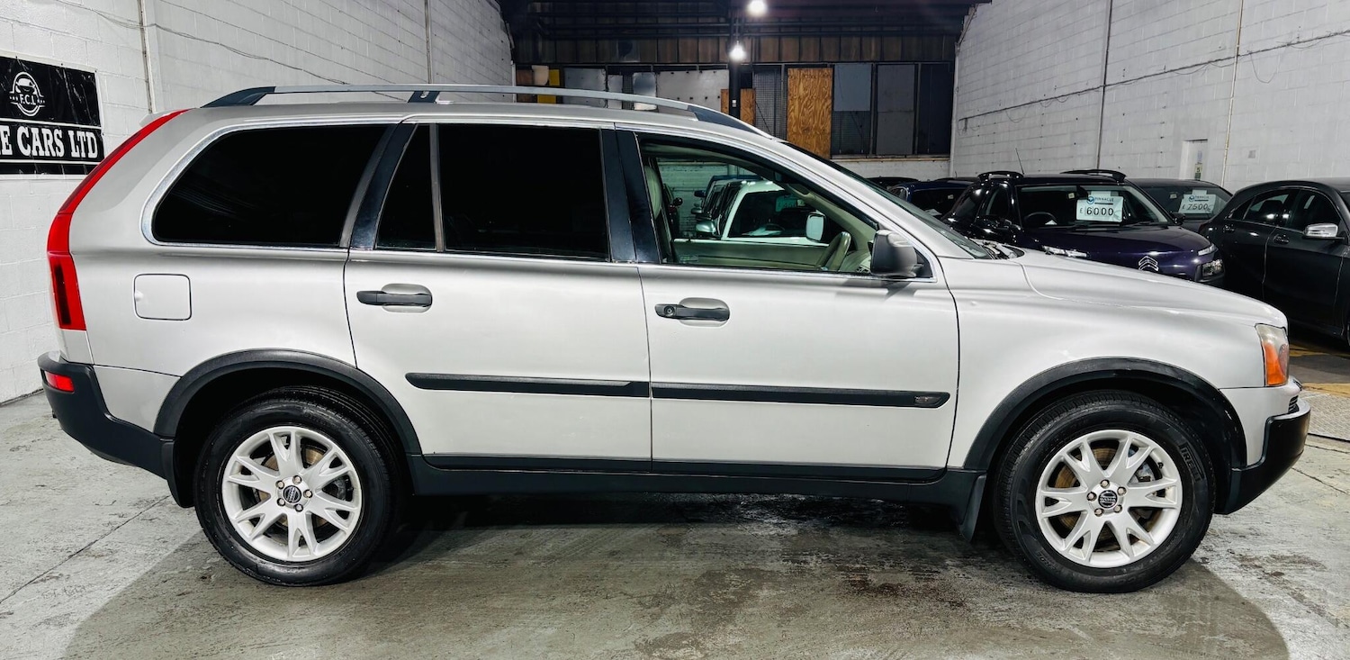 Used Volvo XC90 2005 for sale - 76771735: Photo 8