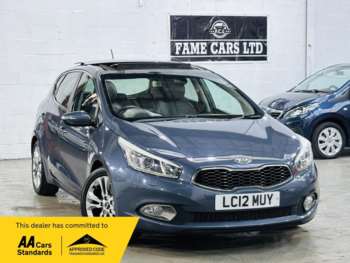 2012 (12) - 1.6 GDi 4 Tech DCT Euro 5 5dr