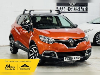 Used Renault Captur 2016 for sale - 79396352: Photo