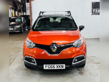 Used Renault Captur 2016 for sale - 79396352: Photo