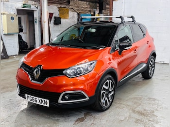 Used Renault Captur 2016 for sale - 79396352: Photo