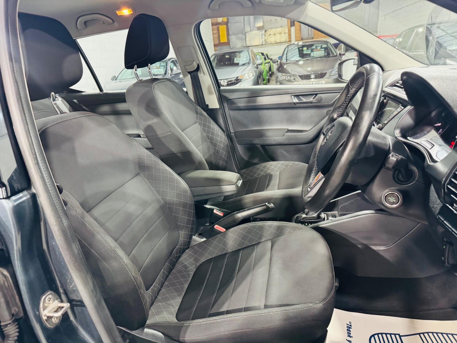 Used Skoda Fabia 2016 for sale - 77331305: Photo 11