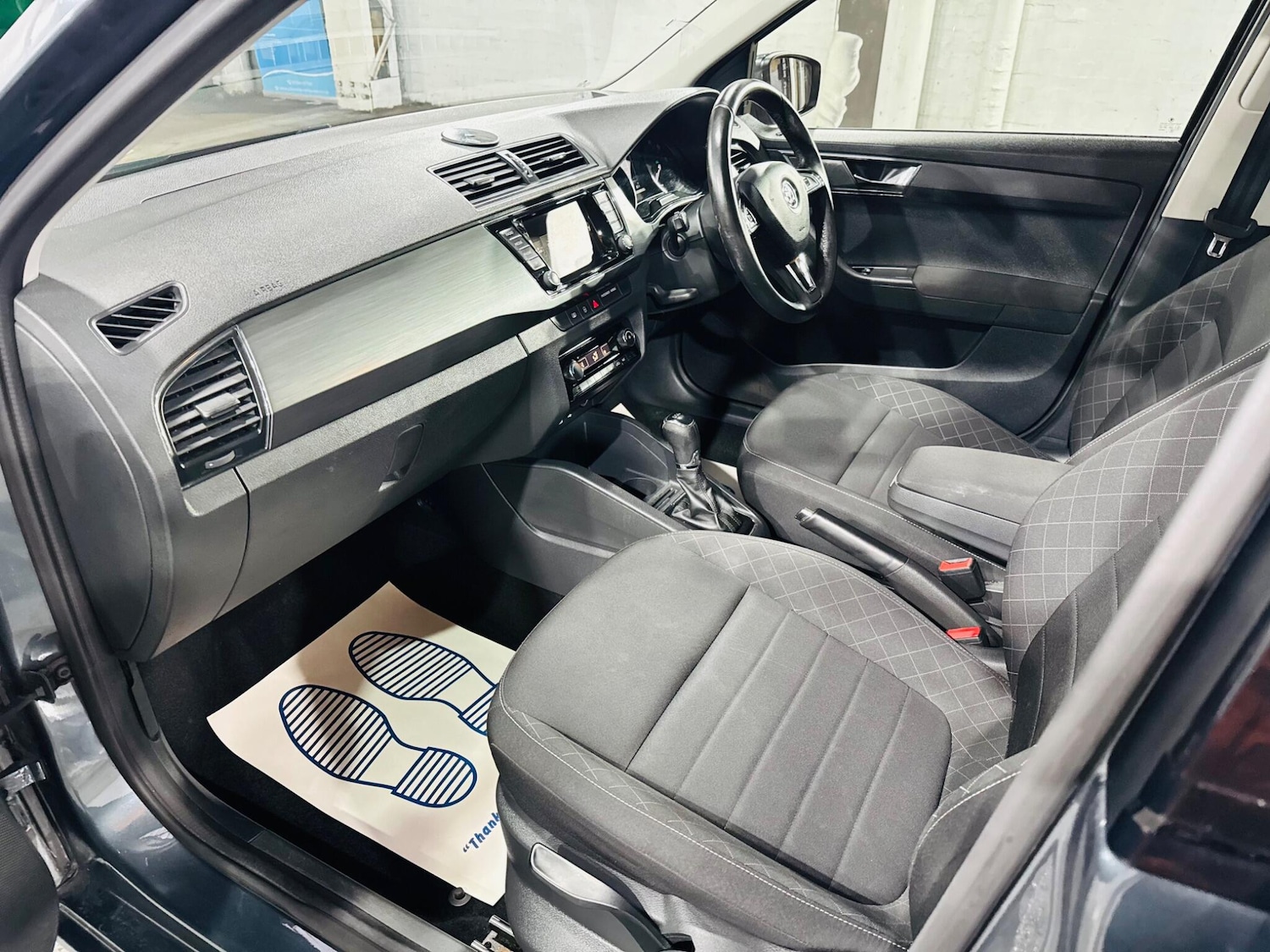 Used Skoda Fabia 2016 for sale - 77331305: Photo 12