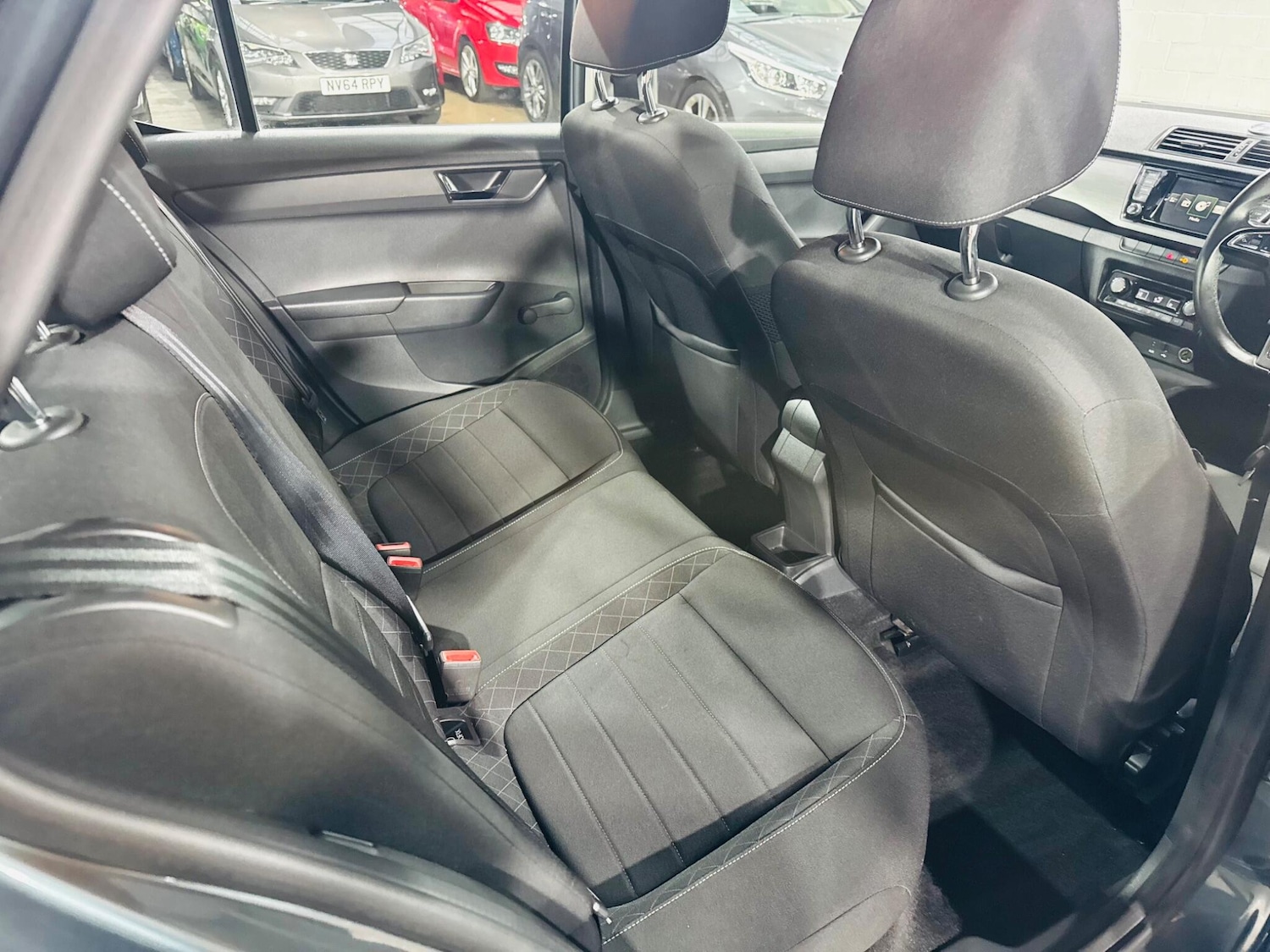 Used Skoda Fabia 2016 for sale - 77331305: Photo 14