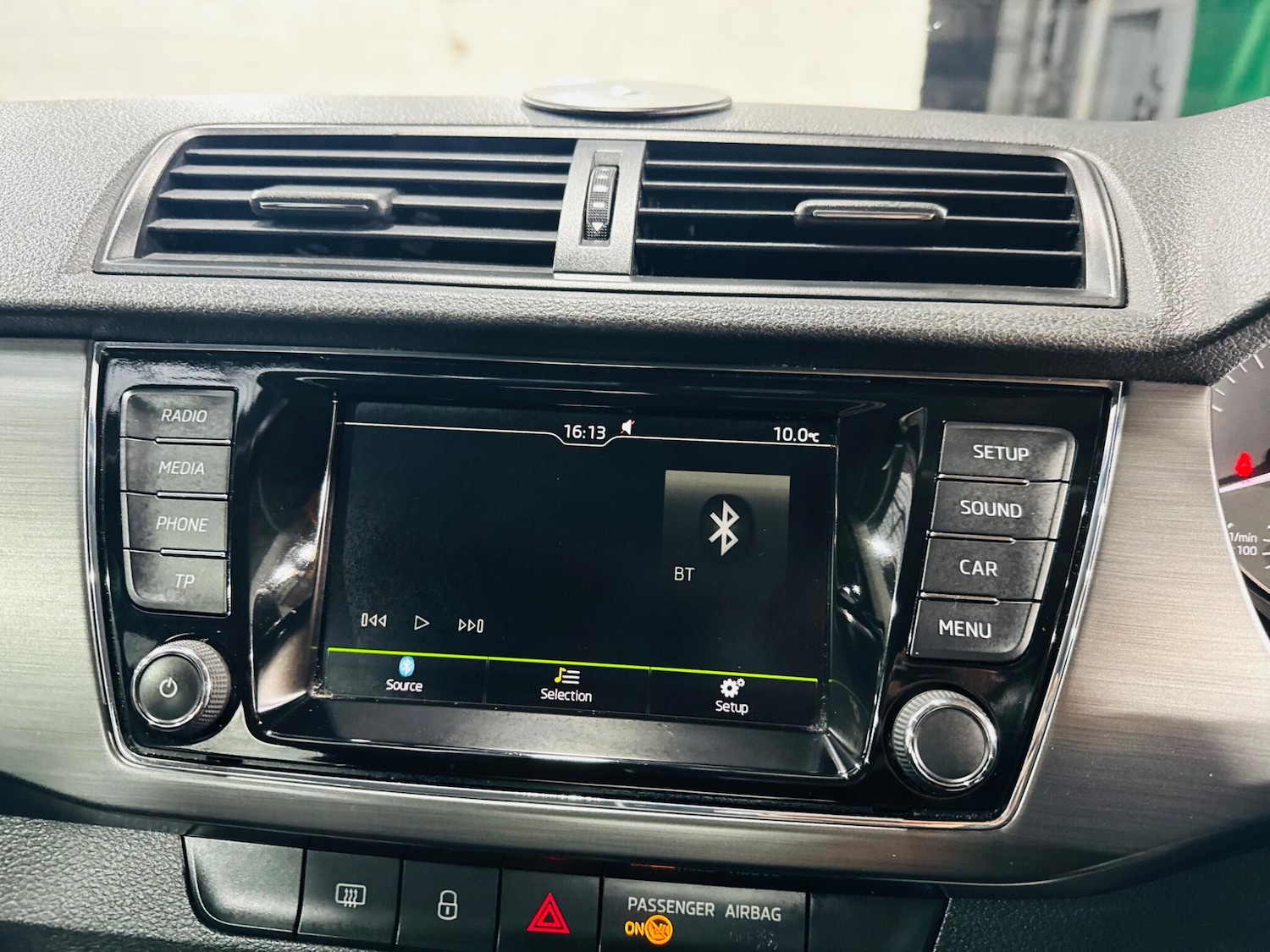 Used Skoda Fabia 2016 for sale - 77331305: Photo 16