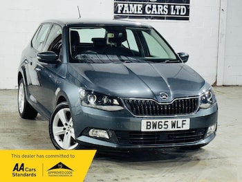 Used Skoda Fabia 2016 for sale - 77331305: Photo