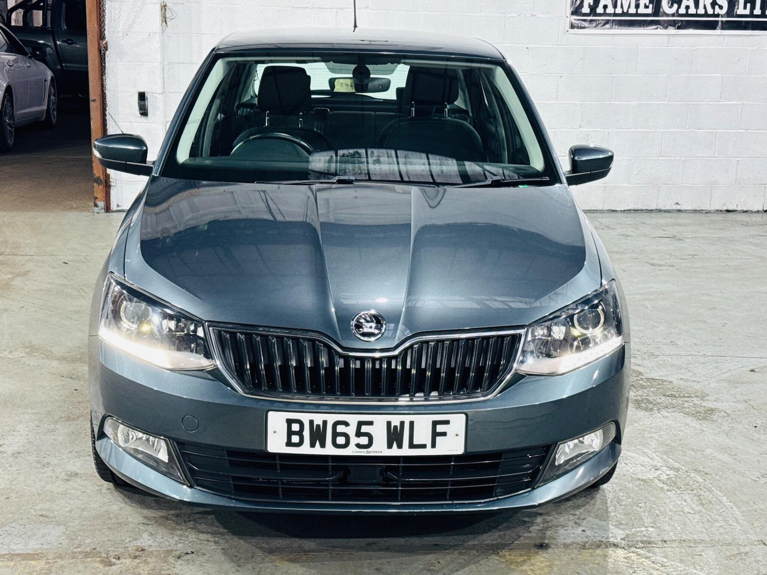 Used Skoda Fabia 2016 for sale - 77331305: Photo 2