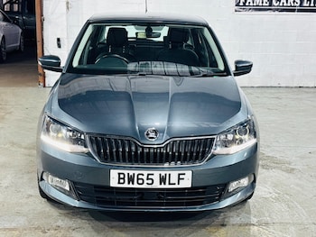 Used Skoda Fabia 2016 for sale - 77331305: Photo