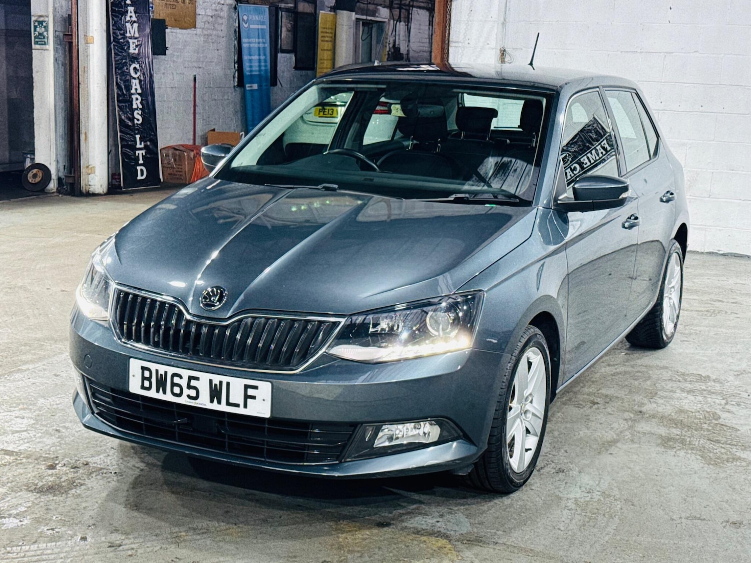 Used Skoda Fabia 2016 for sale - 77331305: Photo 3