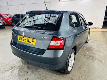 Used Skoda Fabia 2016 for sale - 77331305: Photo